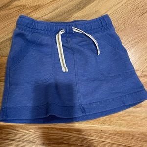 Cat & Jack Periwinkle Blue Skirt - Size 3T
